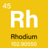 element rh