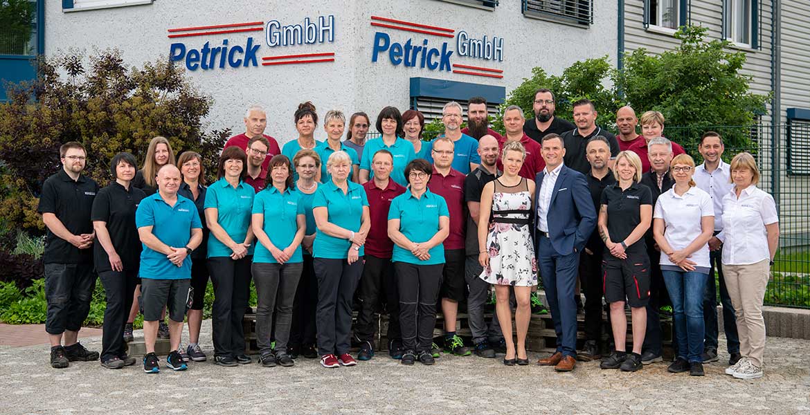 Team Petrick GmbH 2021